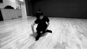 Stray Kids (Hyunjin) - 'When The Party's Over' Dance Choreography Mirror