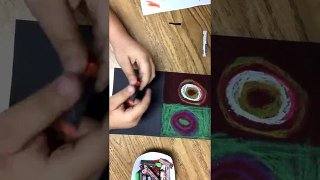 Copy of Drake’s Kandinsky Circles смотреть онлайн