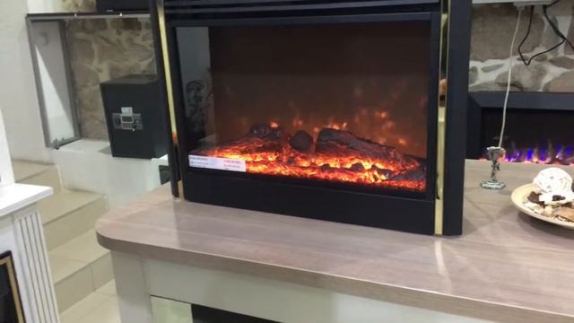 Электрокамин Ричи смотреть онлайн