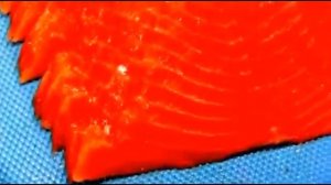 СЛАЙСЕР ДЛЯ НАРЕЗКИ ЛОСОСЯ DL 250 СУШИ