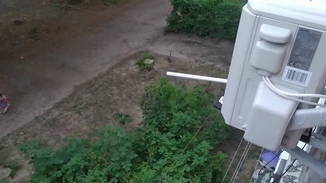 Конденсат из кондиционера