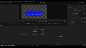 СОЗДАНИЕ ТИТРОВ И ИХ ЭКСПОРТ в Davinci Resolve 16|Урок 11|Fusion|