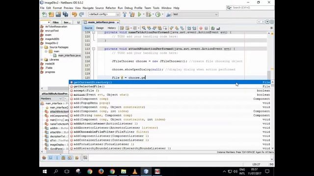 How to insert images to database using Java Swing - PART 1 смотреть онлайн