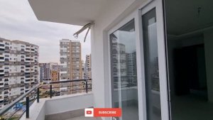 Мерсин /Район Мезитли-Тедже 2+1, 3+1.