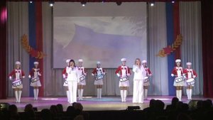 Музыкальная открытка ко Дню Конституции РФ