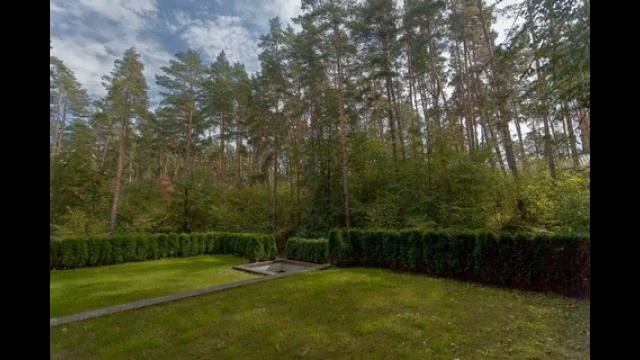 Новый современный коттедж в уникальном поселке в Барвихе Мособлдачи