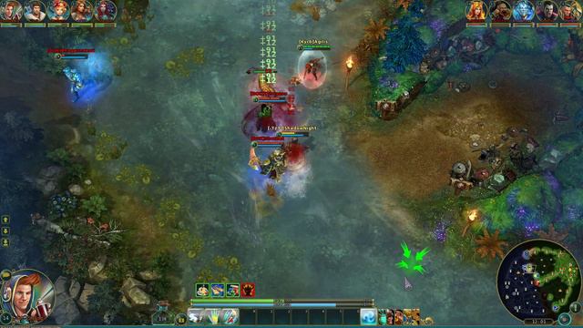 Prime World - краска или принц в разум смотреть онлайн