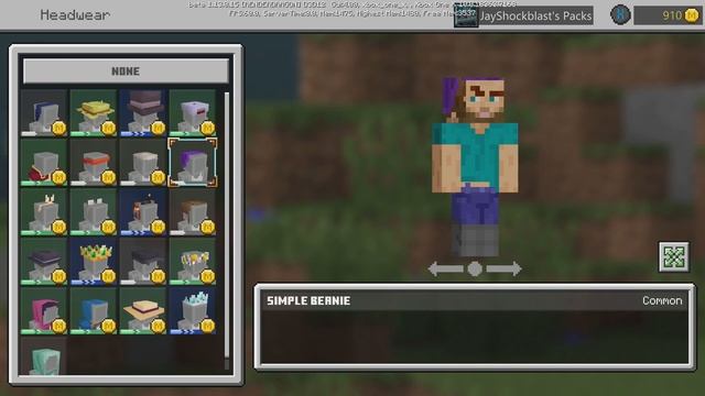 Minecraft Character Creator! смотреть онлайн