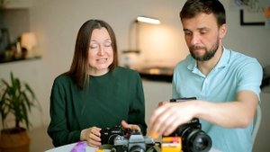 Пленочная (аналоговая) фотография в 2023 году