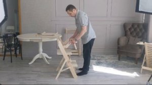 Стул Комплектный третьего поколения