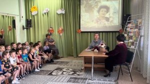 Мамин хвостик (муз. Л.Горцуевой, сл. В.Крюковой)