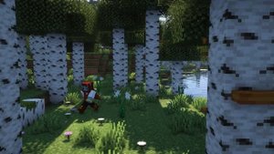 15 ДЕКОРАТИВНЫХ МОДОВ, которые УЛУЧШАТ МАЙНКРАФТ | Forge&Fabric 1.19.2