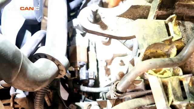 2009-2016 2.0L Volkswagen Tiguan - Starter Replacement смотреть онлайн