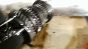 Škoda Octavia (Шкода Октавия). Найдена причина гула.