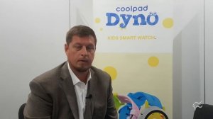 Coolpad Dyno One smartwatch helps parents communicate with kids and track whereabouts