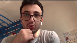 Мой комикс (человек Геккон)