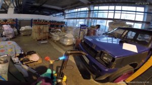 Анодирование в огне и гальваника - управляемый глушитель-прямоток на ВАЗ