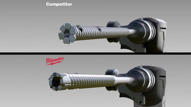 Milwaukee Tool SDS-Plus Rebar Cutters 1/2" to 1-1/2" with Hammer Guard - Ohio Power Tool смотреть онлайн