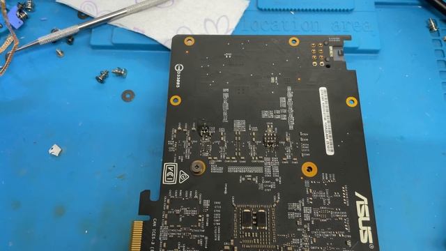 Артефакты у видеокарты смотреть онлайн