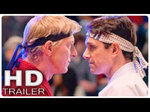 КОБРА КАЙ сезон 6 - “Финальный сезон” Анонсирующий трейлер (2023) Сериал Netflix HD