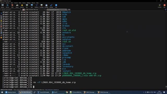 Complete Step-by-Step Guide for Installing Oracle 19c RAC on Linux