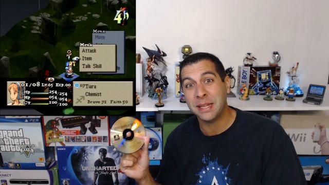 Top 10 PS1 Games - The BEST Playstation PSX Games Ever!