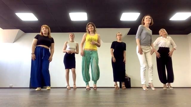 Кизомба в Подольске | Танцы с Еленой Вивье #kizomba #еленавивье #кизомба
