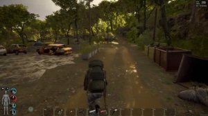 Поиски автомобиля! Как и где найти машину в Scum
