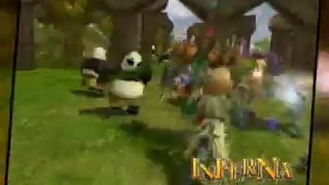 Inferna Gameplay смотреть онлайн