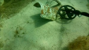 ПОДВОДНЫЙ КОП !ПОИСК КЛАДА В ЧЕРНОМ МОРЕ!
