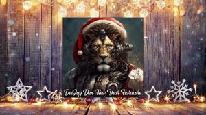 DeeJay Dan - New Year Hardcore 2024 : UK Hardcore | Happy Hardcore #deejaydan #newyear #christmas