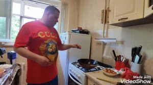 #Индийское блюдо- #Сабджи