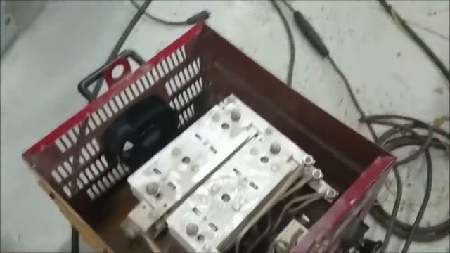 ?Ремонт сварочного аппарата Спецэлектрод ВД 306 в центре Зона-Сварки.РФ | ? Ремонт сварки