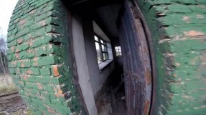 Заброшенная база ракетного топлива и горючего, Чехов-1, в/ч 42759, С-25 (часть 7.1) RuRoomREC