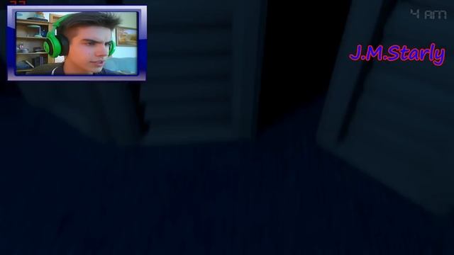 Five Nights at Freddy's 4 прохождение N#4 - ОХ КАК ЖЕ ПОВЕЗЛО!!!!!!!=)=)=) смотреть онлайн