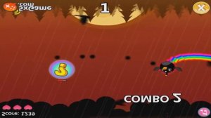 Crazy Angry Birds 7 | Angry Birds Games