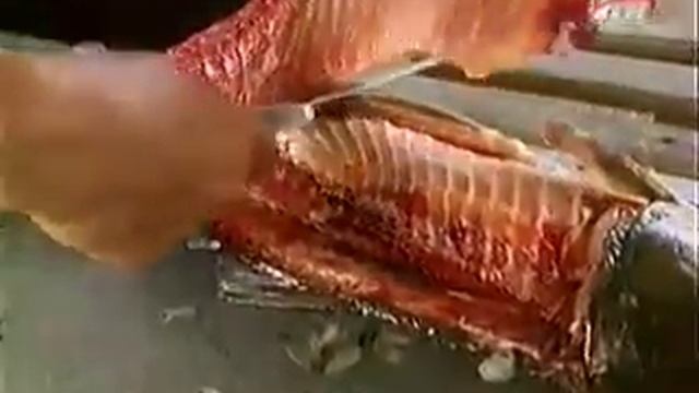 Корейское блюдо Хе из сазана по Арнасайски - Любимое время жизни смотреть онлайн