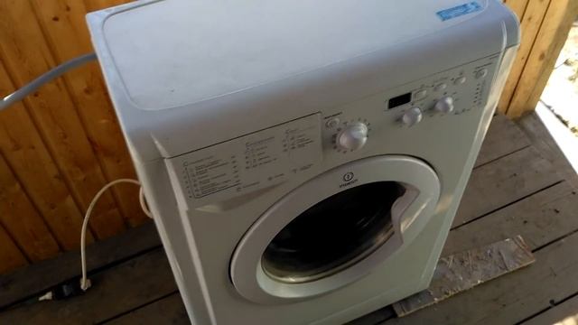Indesit iwud 4085 смотреть онлайн