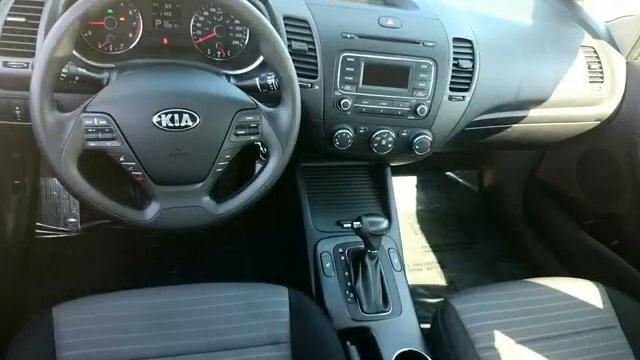Foster Kia - 2015 Kia Forte 1.8L LX смотреть онлайн