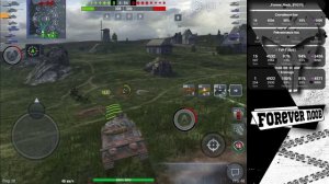 TVP/Kranvagn - 4000avg+ | Wot blitz