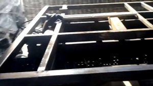 Переоборудование в самосвал варим кузов митсубиши кантер