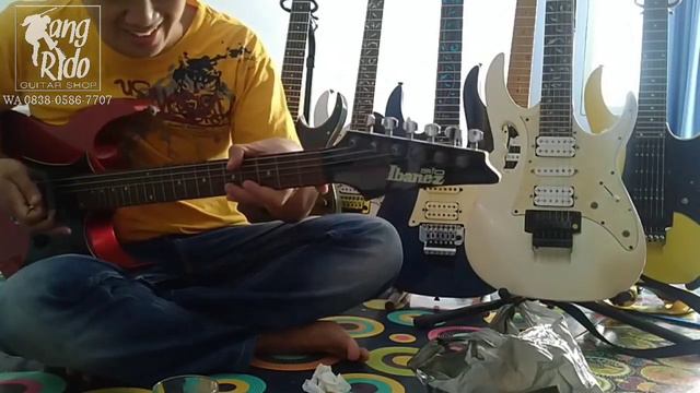 Full Review...!!! Ibanez GIO mic (secound) смотреть онлайн