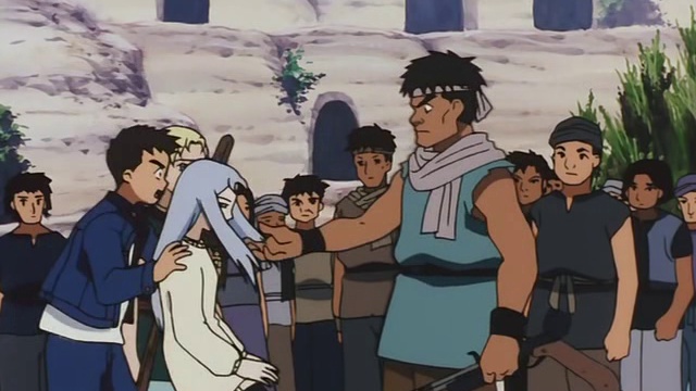 Здесь и сейчас / Now and Then, Here and There (SUB) 12 смотреть онлайн