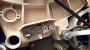 Посторонний звук трения в барабане стиральной машины