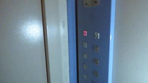 Лифт ЩЛЗ (2009 Г.В) V=1 М/C, Грузоподъемность Q=320 КГ.