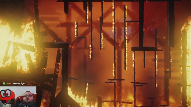 Unravel 2: Sfida 18, Casa in fiamme. смотреть онлайн