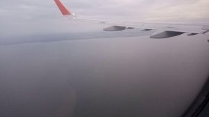 Возвращение обратно. Посадка.