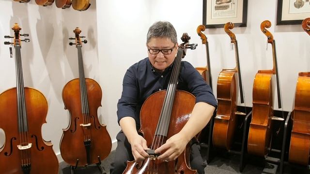 Cello Practice Mutes смотреть онлайн