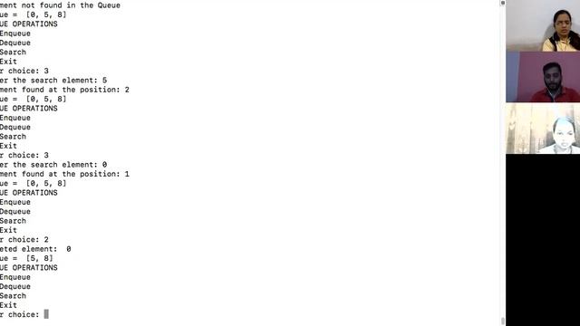 Implementing Data Structures | Object-Oriented Thinking With Python | Day-28 смотреть онлайн