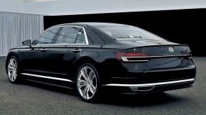 2023 Volkswagen Phaeton D2 Luxury